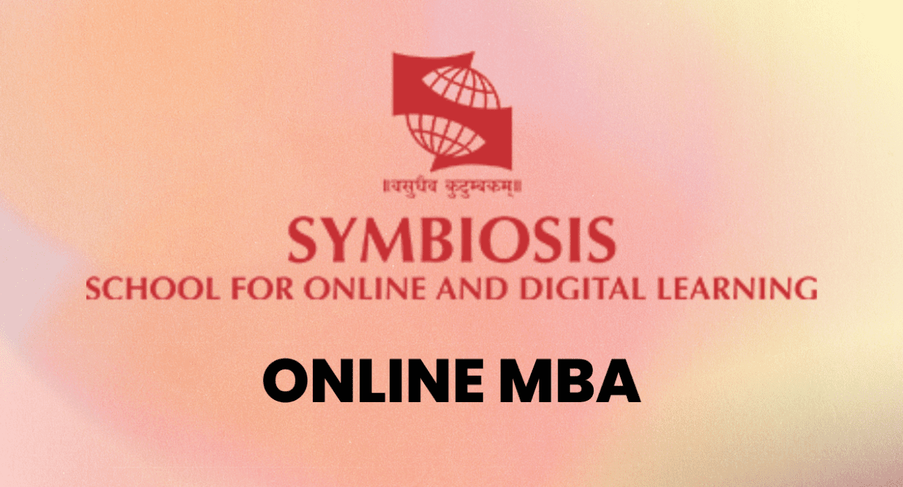 Symbiosis Online MBA