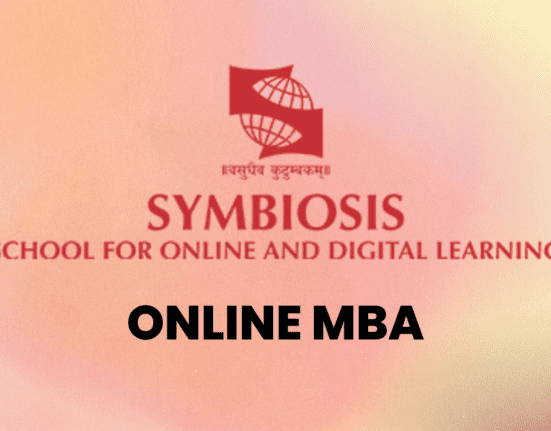 Symbiosis Online MBA