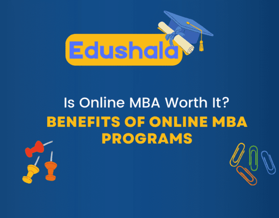 is online mba worth it