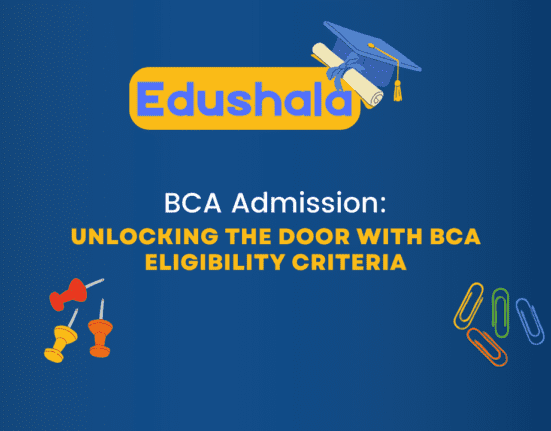 BCA Eligibility Criteria