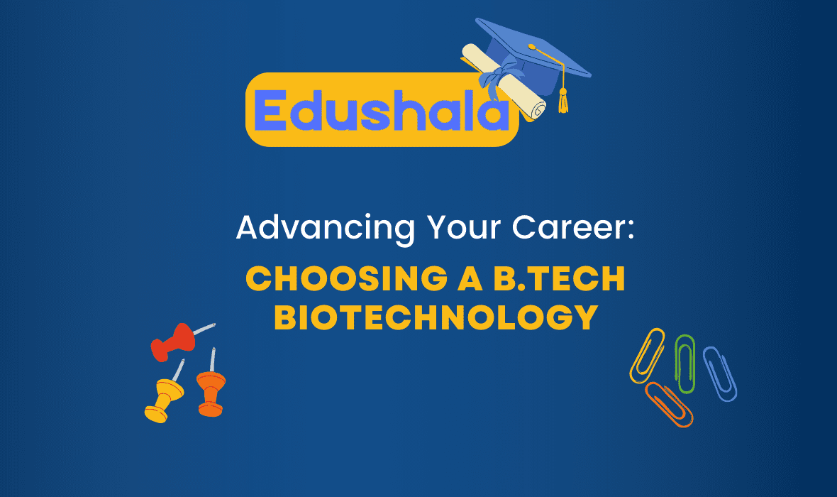 btech biotechnology