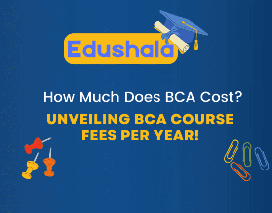 bca course fees per year