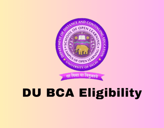 DU BCA Eligibility