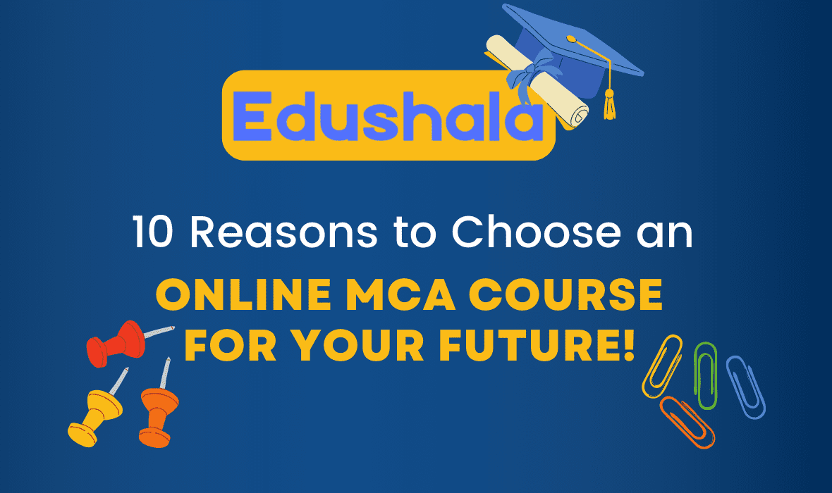 Online MCA Course