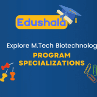 M.Tech Biotechnology