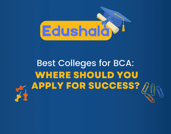 best colleges for bca