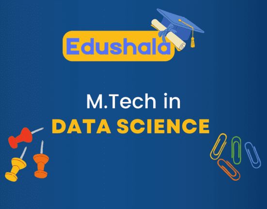 M.Tech in Data Science