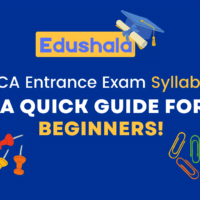 bca entrance exam syllabus