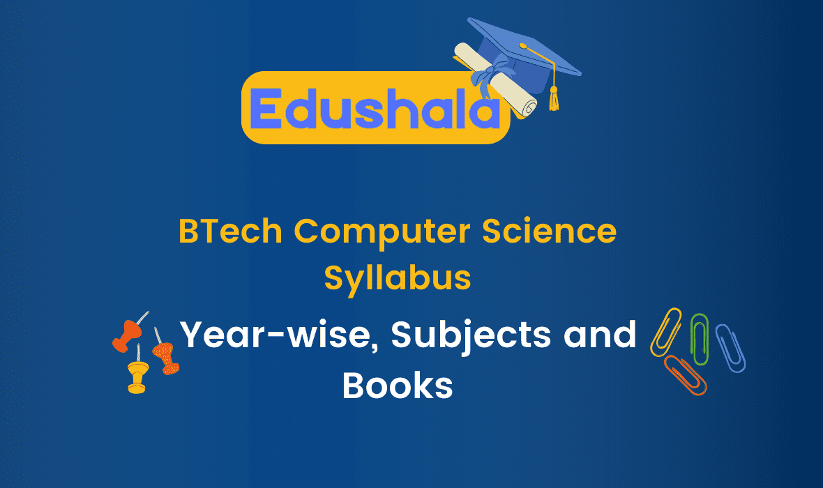 BTech Computer Science Syllabus