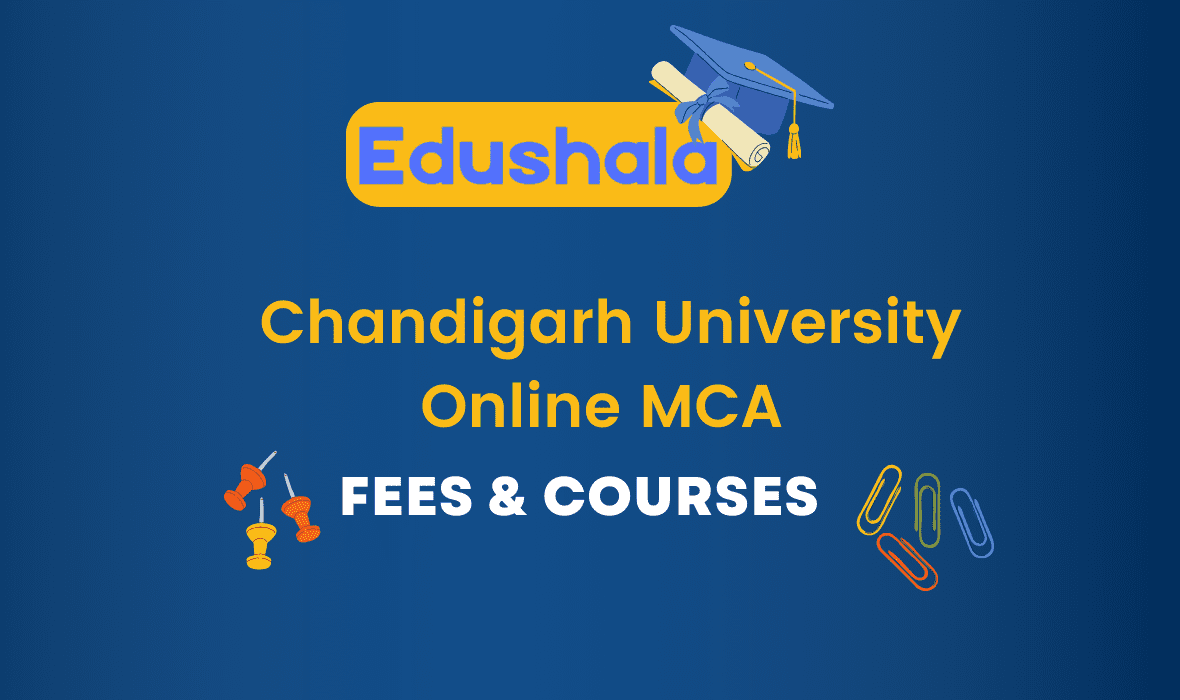 Chandigarh University Online MCA Fees