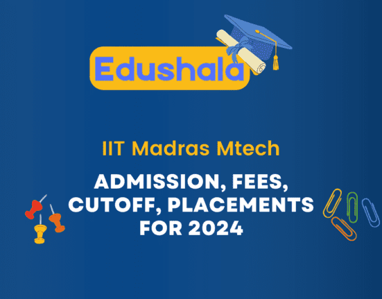 IIT Madras Mtech