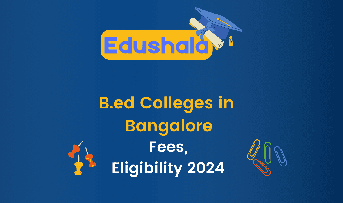 B.ed Colleges in Bangalore