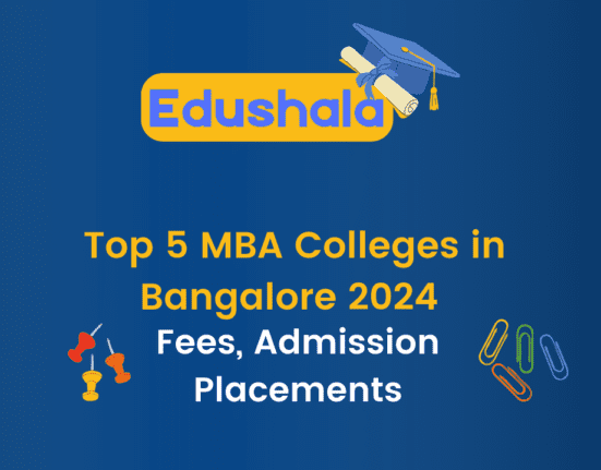 top 5 MBA colleges in Bangalore