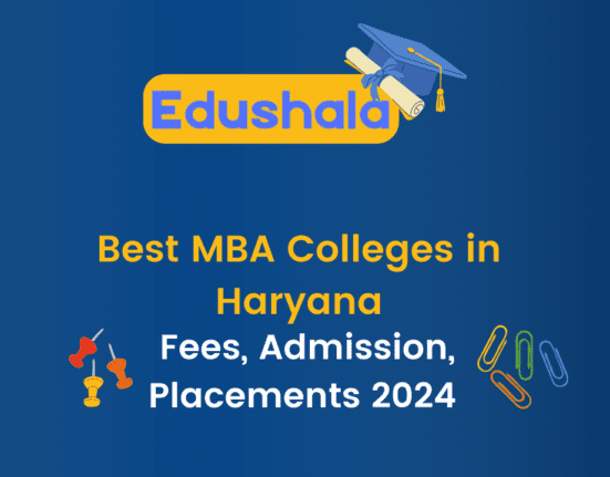 Best MBA Colleges in Haryana