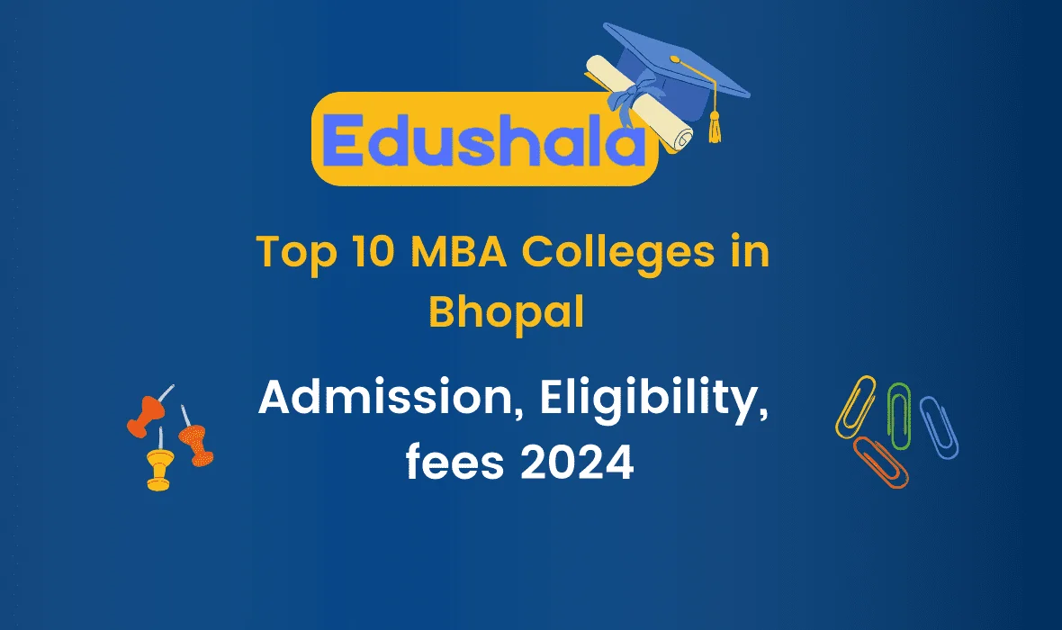 Top 10 MBA Colleges in Bhopal