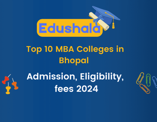 Top 10 MBA Colleges in Bhopal