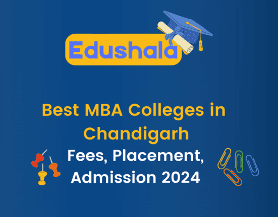 Best MBA Colleges in Chandigarh