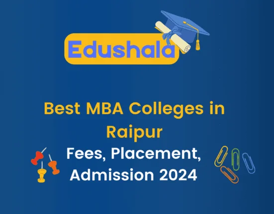 Best MBA Colleges in Raipur