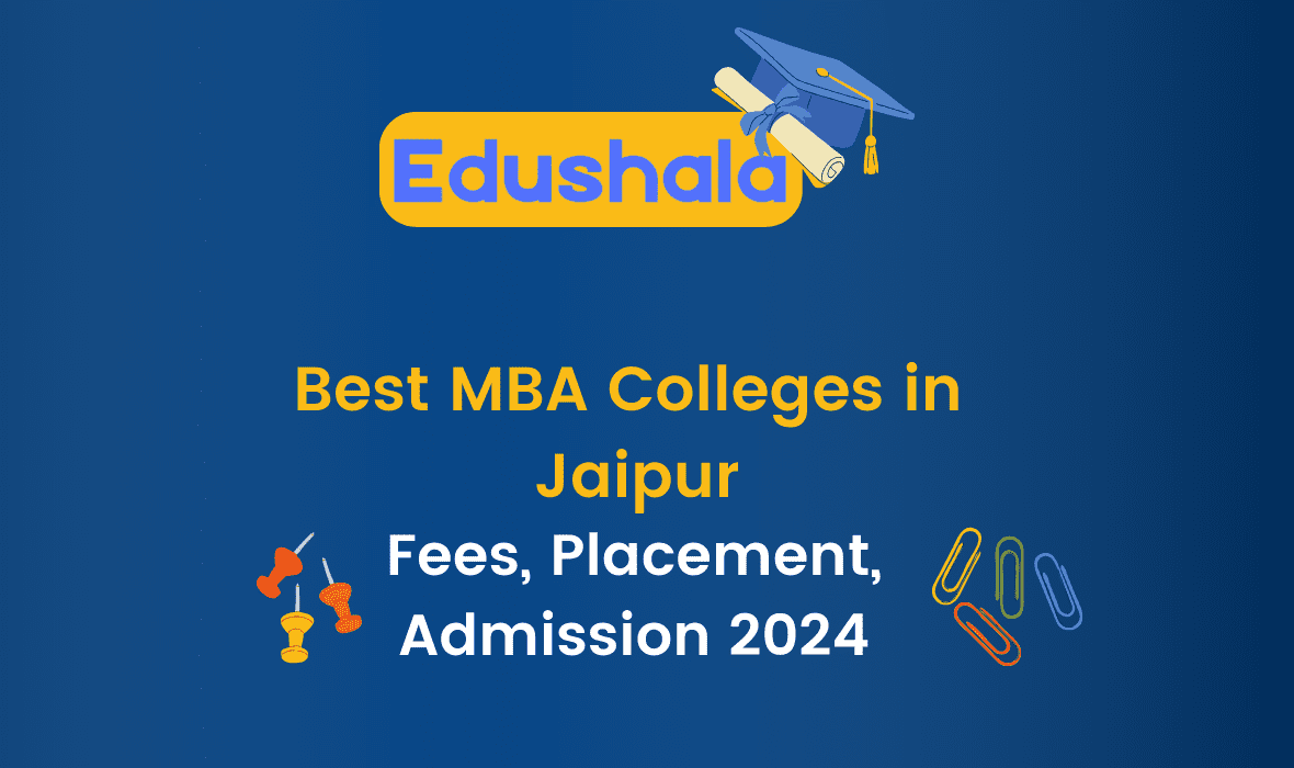 Best MBA Colleges in Jaipur