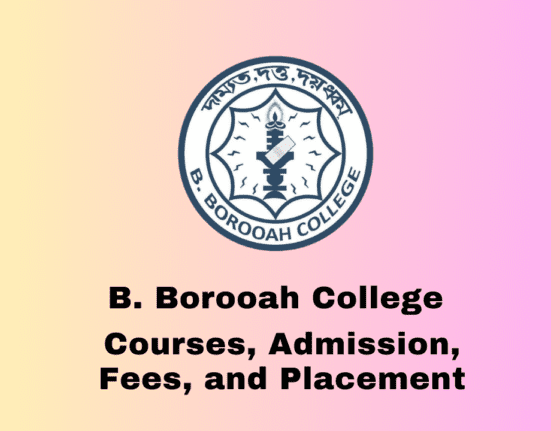 B. Borooah College