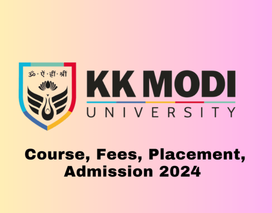 KK Modi University Durg